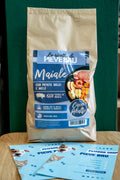 Croccantini maiale grainfree Le ricette di Pieve Bau-cane adulto taglia media/grande